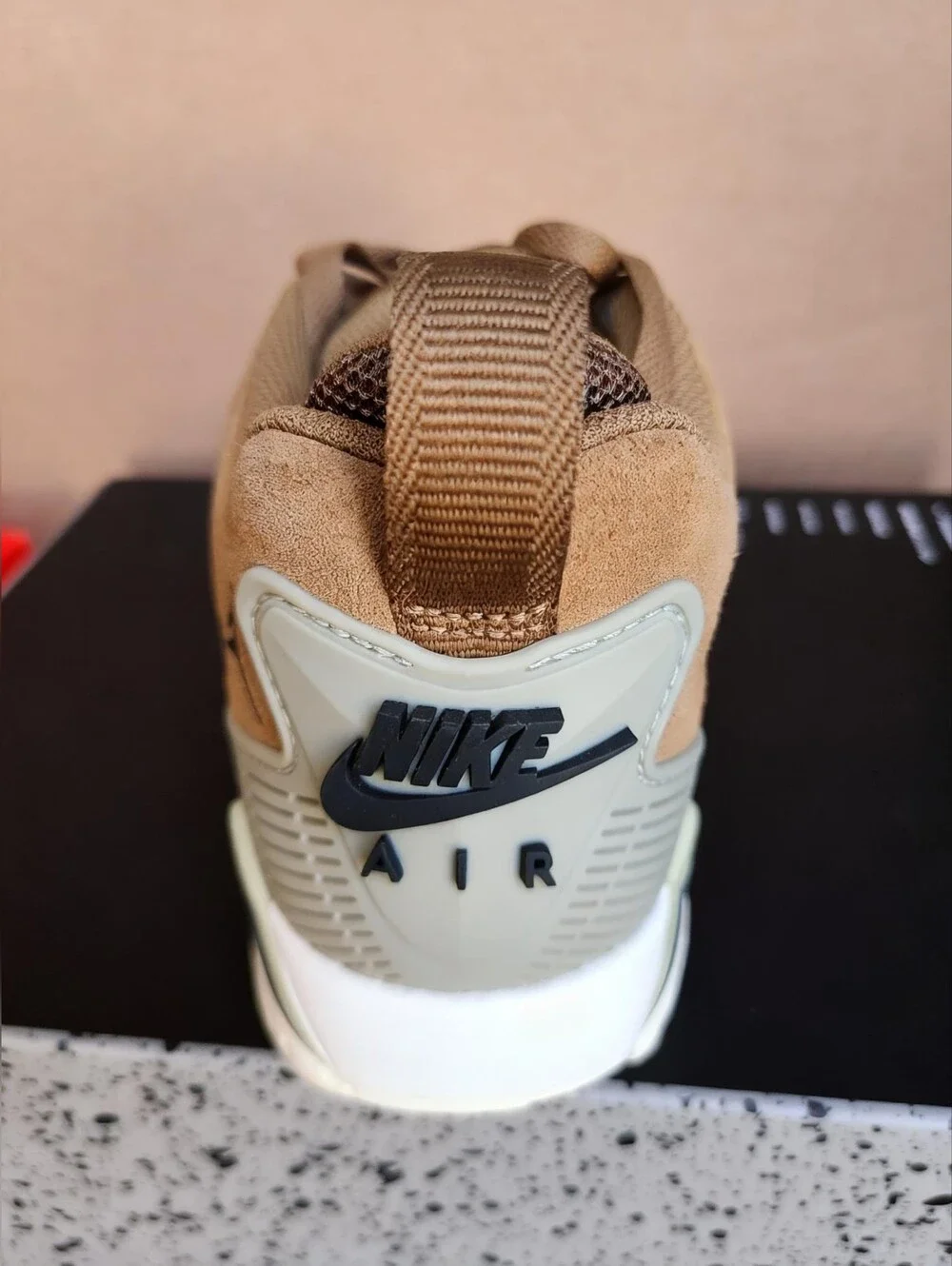Jordan men mvp